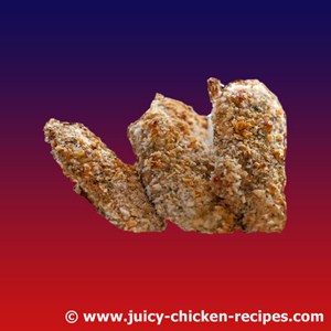 juicy
garlic chicken pasta