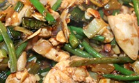 juicy chicken stir fry