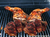 juicy jerk chicken