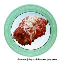 chicken parmesan